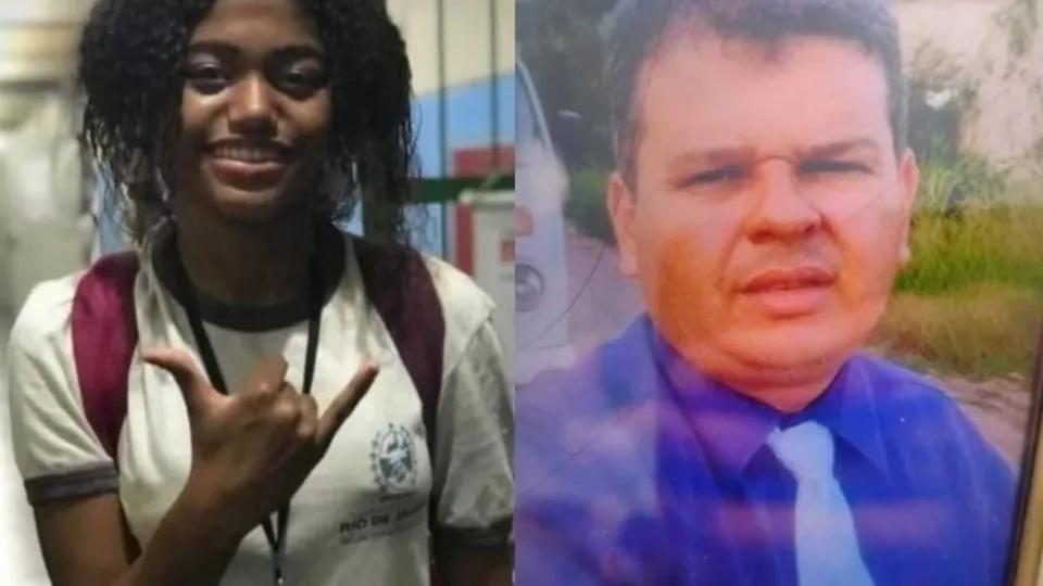 Hendiel Rane e o pastor Edmilson Melo foram sepultados após tragédia no rio Guandu durante cerimônia religiosa.