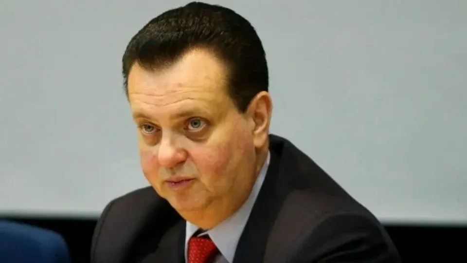 Gilberto Kassab, presidente do PSD, aponta fragilidade do ministro da Fazenda em evento em São Paulo