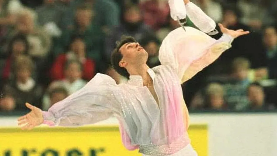 Evgenia Shishkova e Vadim Naumov, campeões de 1994, estavam retornando de campeonato em Kansas quando ocorreu a tragédia.