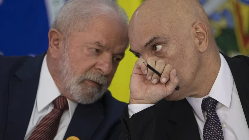 Aumento salarial de Lula e ministros do STF chega a R$ 46,4 mil a partir de sábado