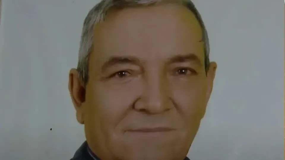 João Coelho Sobrinho, de 72 anos, estava desaparecido desde o último sábado; polícia investiga o caso.