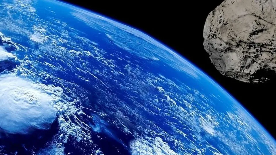 Asteroide avistado pode colidir com a Terra em 2032