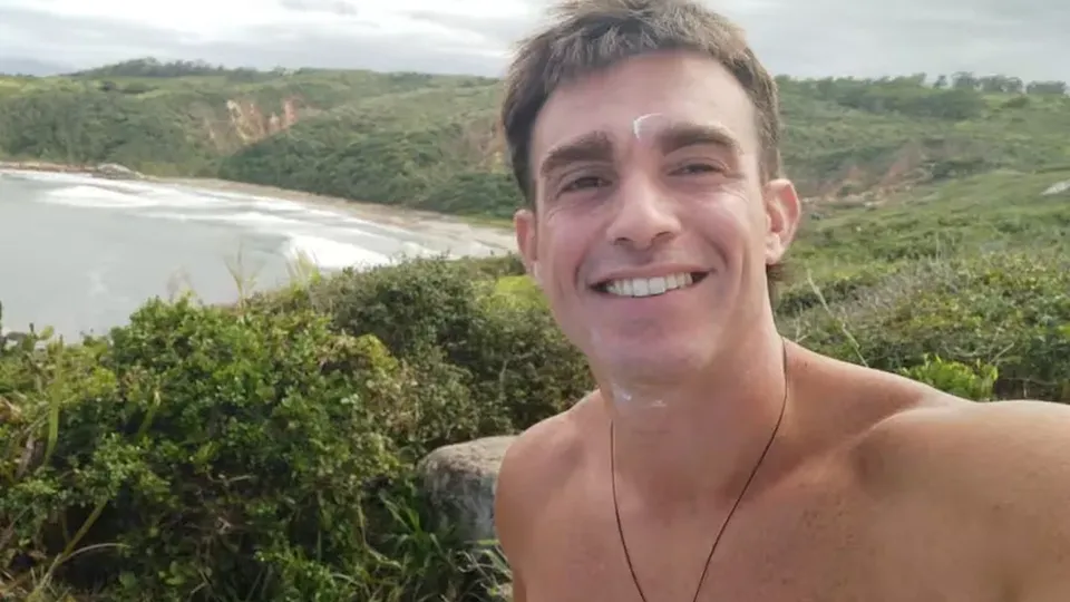 Federico Bruni, de 32 anos, desapareceu após acampar sozinho em São Bonifácio; últimas notícias são preocupantes.