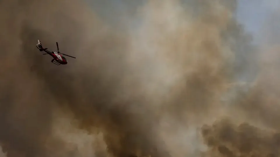 O Ministério Público Federal apontou os responsáveis por incêndio que afetou 380 hectares no Planalto Central