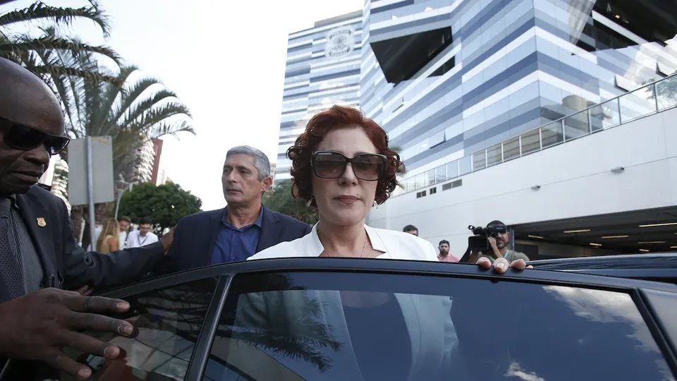 Deputada federal recebeu solidariedade do PL, que promete suporte para reverter decisão do TRE-SP.