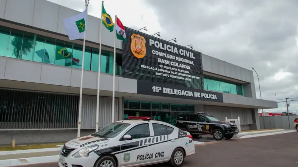 João Pedro Gomes da Silva, 35 anos, foi preso em casa pela Polícia Civil do DF. Celular e carro do suspeito passarão por perícia.