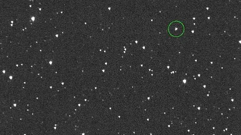 A probabilidade de impacto do asteroide 2024 YR4, previsto para 2032, caiu para 0,0039%, segundo a NASA.