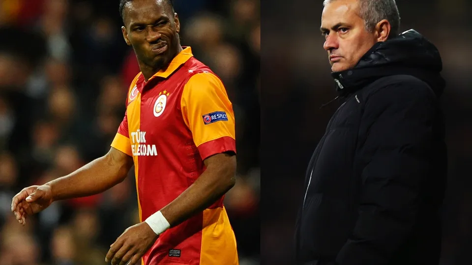 Ex-atacante marfinense Didier Drogba sai em defesa do treinador José Mourinho, acusado de racismo pelo Galatasaray.