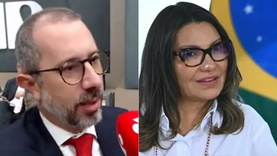 Vinícius de Carvalho justifica a falta de transparência em relação a Janja Lula da Silva