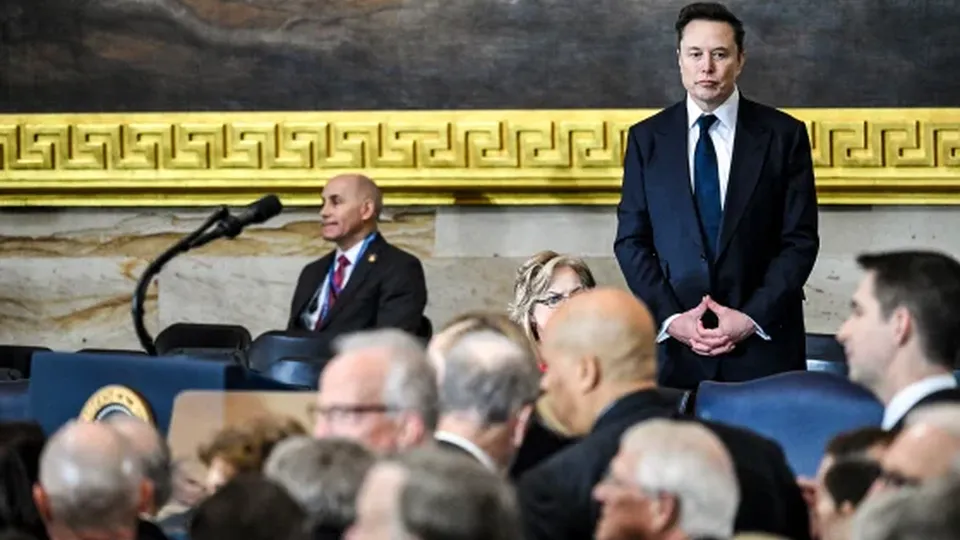 Musk revelou o encerramento da agência de assistência externa em uma transmissão nas redes sociais.