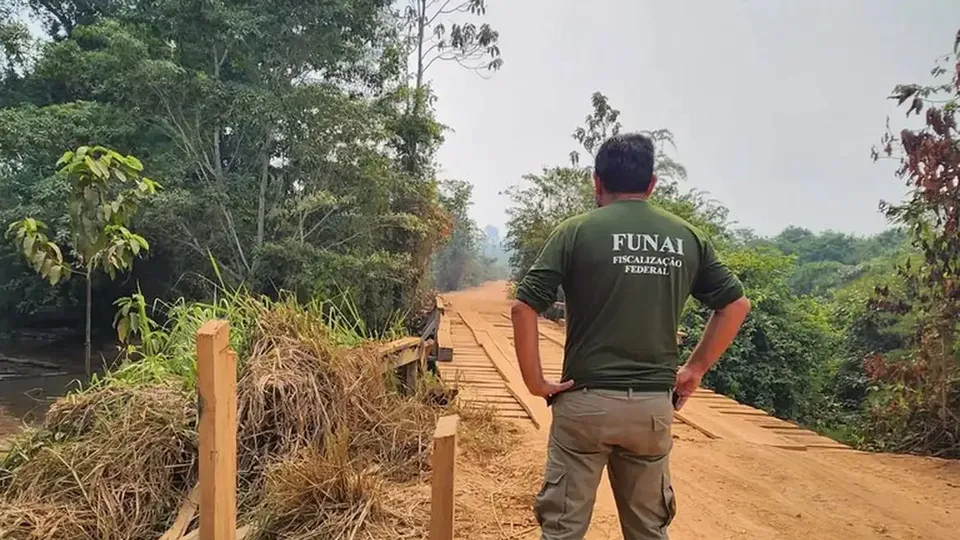 Novo decreto permite que a Funai atue contra invasões e violações em territórios demarcados