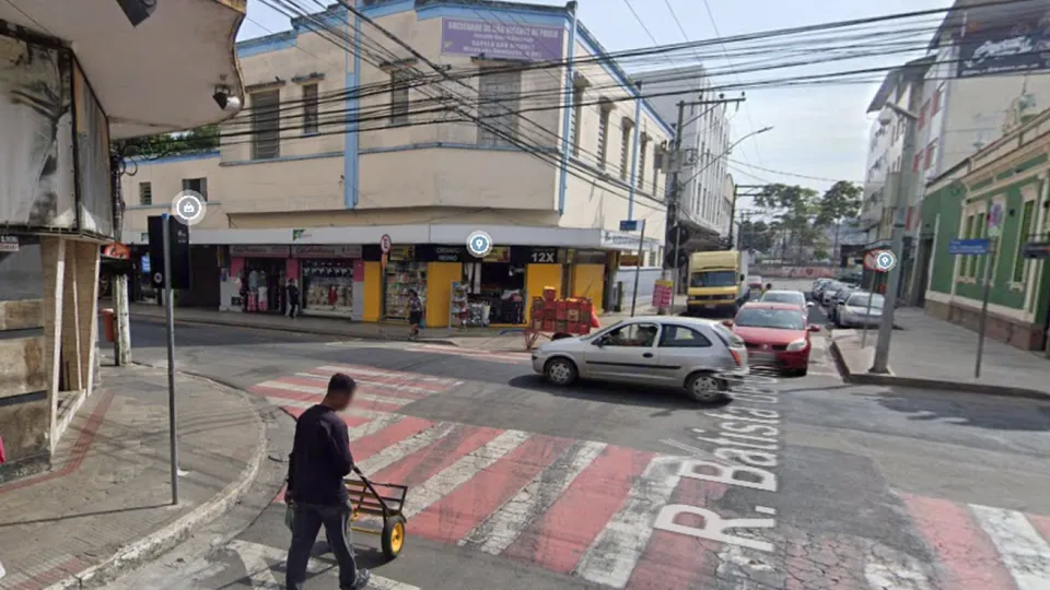 Crime ocorreu em Juiz de Fora e é o segundo feminicídio na cidade em 20 dias. Suspeito foi preso em flagrante.