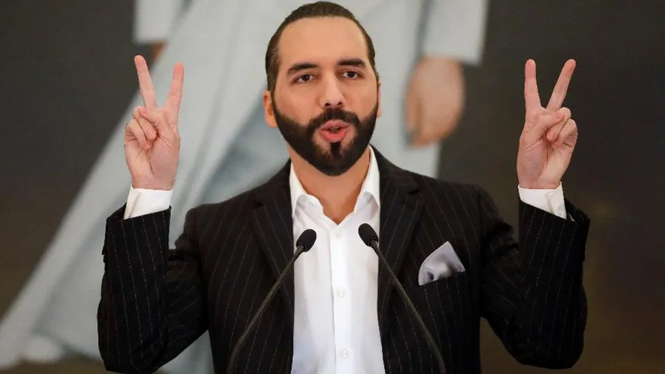 Nayib Bukele propõe que seu país receba deportados e criminosos americanos, em troca de compensação financeira.