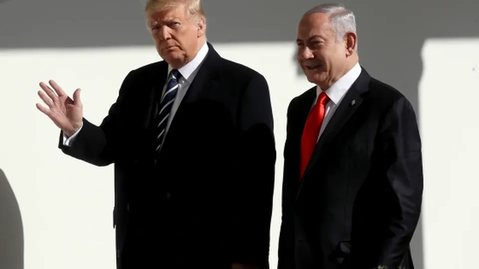 O primeiro-ministro de Israel é o primeiro líder estrangeiro a se encontrar com Trump após seu segundo mandato.