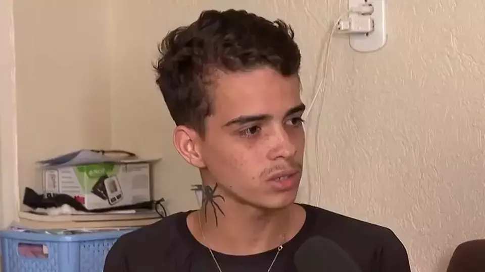 Gustavo Ferreira Lopes, de 20 anos, foi detido por dívida que não lhe diz respeito; Defensoria Pública atuou para garantir sua soltura.