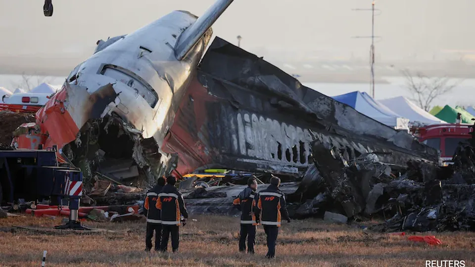 Após acidente com voo da Jeju Air que resultou em 179 mortes, aeroportos sul-coreanos terão novos sistemas de segurança.