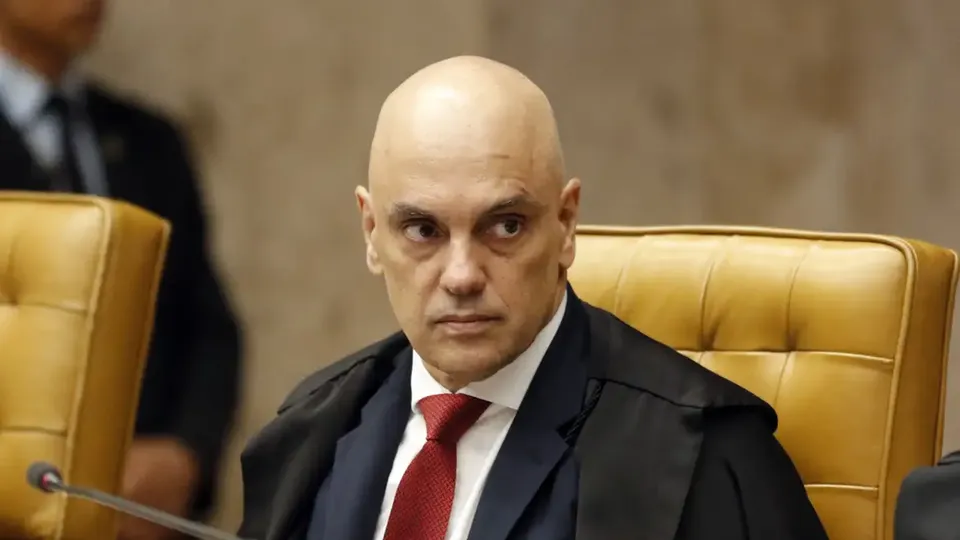 O ministro do STF Alexandre de Moraes rejeitou pedido de liberdade do militar envolvido em trama golpista.