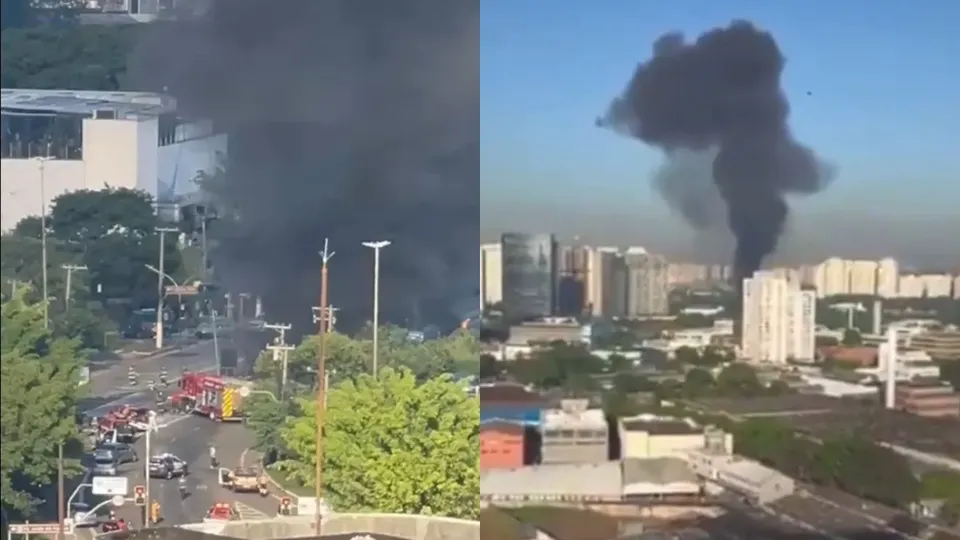 A queda de uma aeronave de pequeno porte em São Paulo resultou na morte de duas pessoas e deixou feridos.