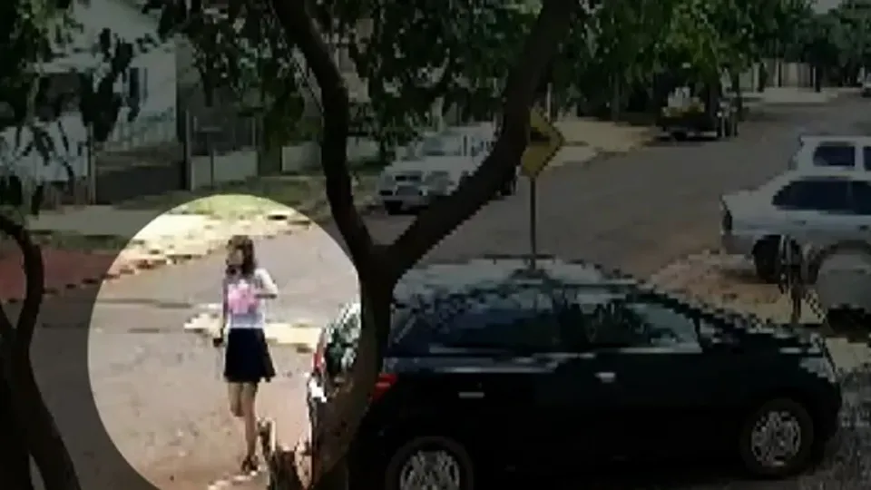 Flávia Gabrielly de Almeida, de 17 anos, saiu para ver o namorado e desapareceu em 13 de janeiro; cunhado é principal suspeito.