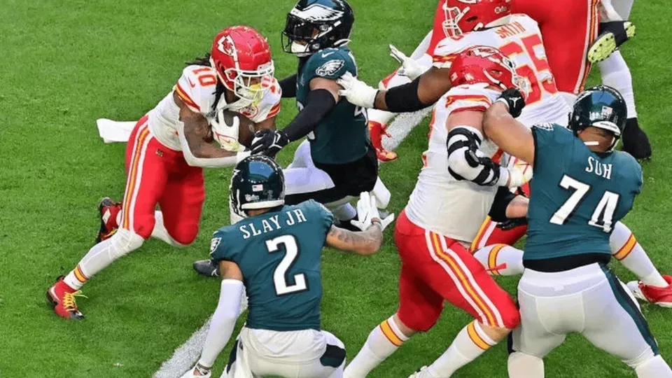 A liga de futebol americano se prepara para um ano de crescimento no Brasil, com eventos e novas partidas programadas.