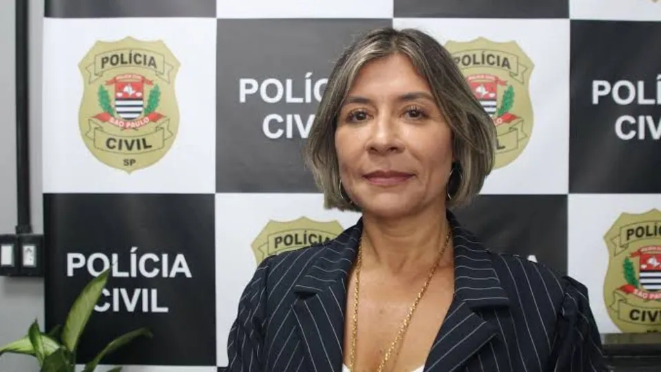 Maria Cecília Castro, titular do 77º DP, é acusada de desvio de cargas de drogas na Cracolândia