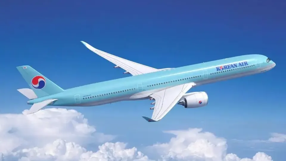 A Korean Air superou a Qatar Airways e conquistou o primeiro lugar em conforto e inovação no setor aéreo.