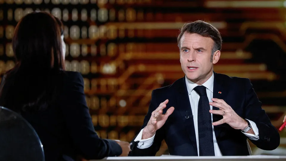 O presidente francês Emmanuel Macron revelou um plano de investimentos em IA, destacando a importância da tecnologia para o futuro do país.