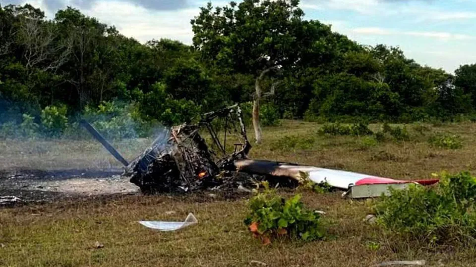 Acidente aéreo ocorreu em Prado, três dias após outra queda de aeronave em SP que matou duas pessoas