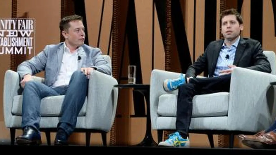 Durante evento em Paris, CEO da OpenAI critica tentativa de Elon Musk de aquisição e aponta rivalidade.