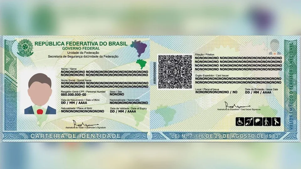 Documento promete maior confiabilidade e segurança em relação ao antigo RG