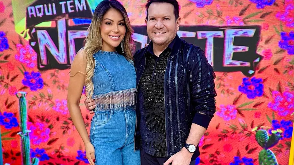 A ex-vocalista da banda de Ximbinha, Jéssica Rodrigues, alega assédio sexual e perseguição por parte do músico.