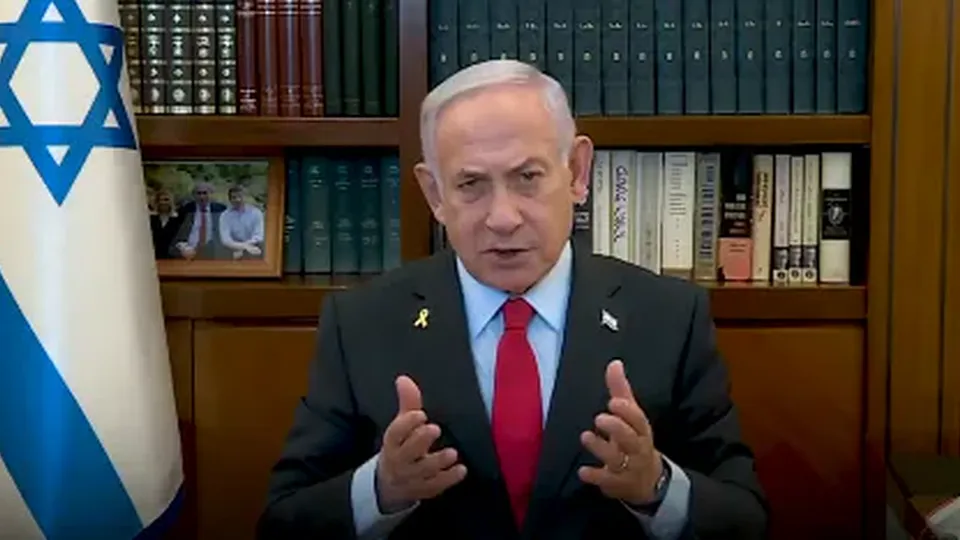 O primeiro-ministro de Israel, Benjamin Netanyahu, exige a liberação de reféns até sábado ou retomará ofensiva militar.