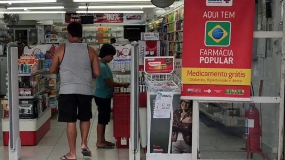 Ação beneficiará anualmente mais de 1 milhão de brasileiros, incluindo idosos e pessoas com diabetes.