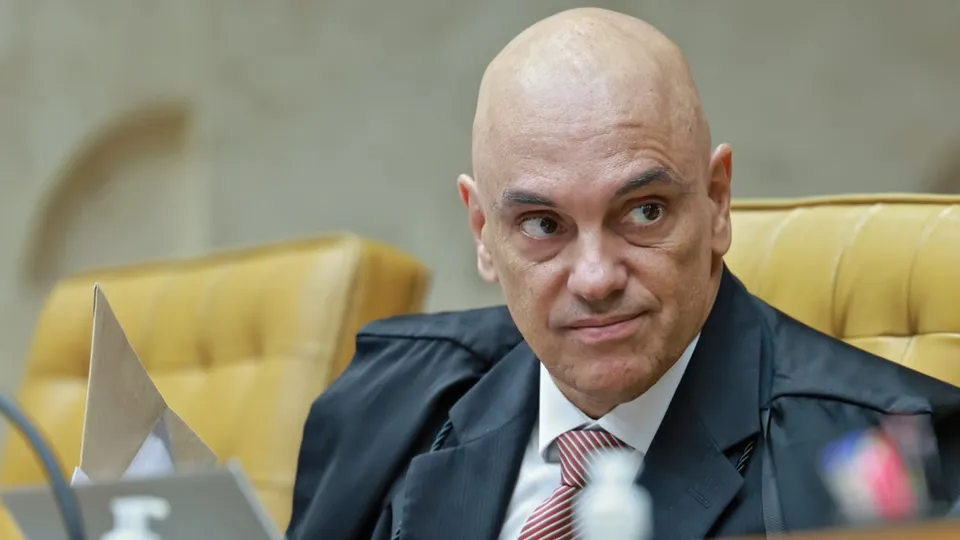 O ministro Alexandre de Moraes votou a favor de que o STF analise casos de Rubens Paiva e outras vítimas da ditadura militar.