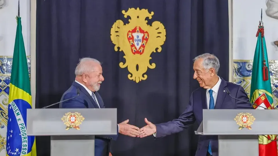 Encontro na próxima semana abordará a situação da comunidade brasileira em Portugal e temas econômicos.