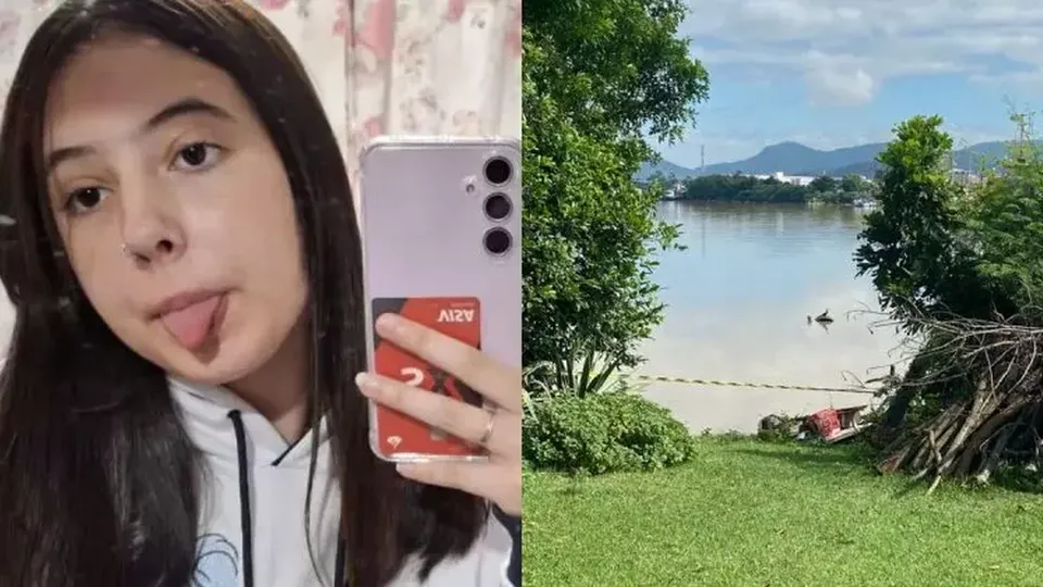 O jovem de 15 anos estava desaparecido desde a tarde de quinta-feira (13) em SC