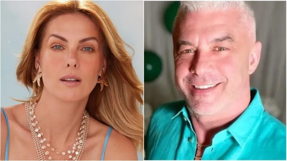 A apresentadora Ana Hickmann acionou a Justiça contra Alexandre Correa, que não pagou a pensão de R$ 9 mil referente a dois meses.