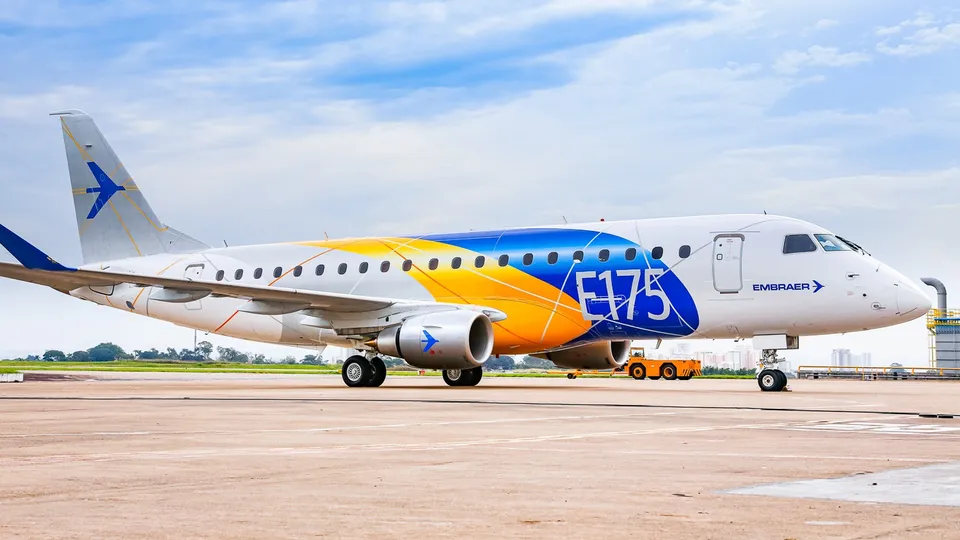 Companhia americana Horizon Air receberá seis aeronaves E-175 até 2026, com apoio financeiro do banco brasileiro.