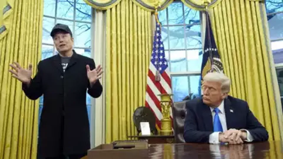 Em declaração judicial, Casa Branca afirma que Musk atua apenas como conselheiro do presidente Trump.