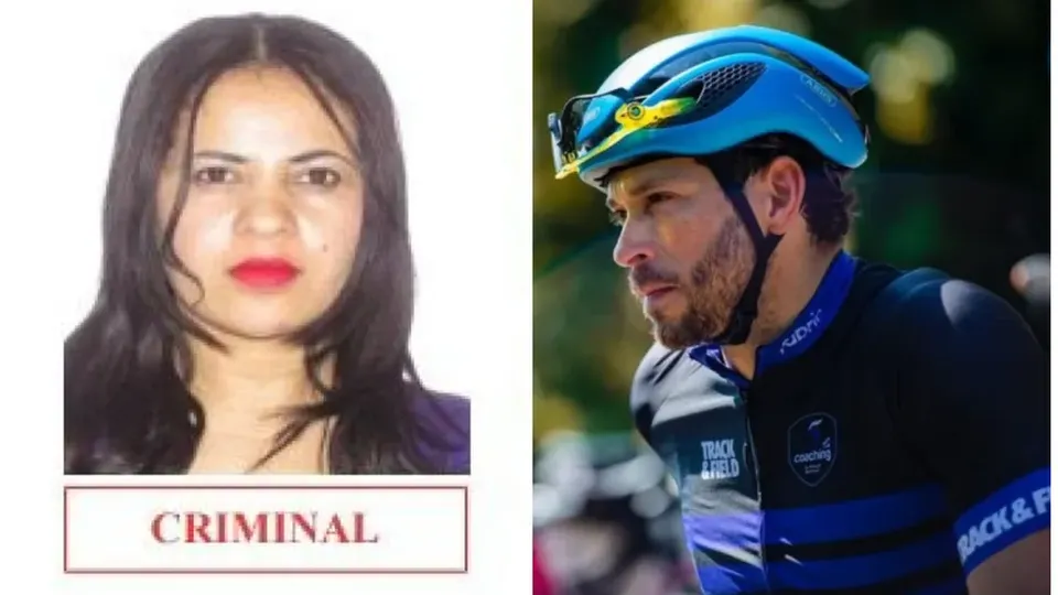 Suedna Barbosa Carneiro, de 41 anos, é apontada como responsável por assaltos que culminaram na morte do ciclista Vitor Medrado.