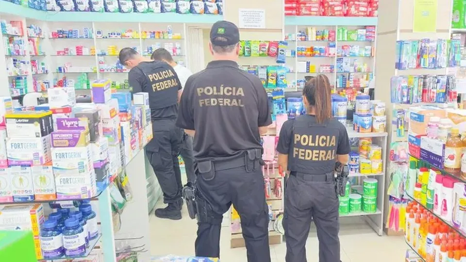 Polícia Federal investiga fraudes no programa Farmácia Popular no Paraná