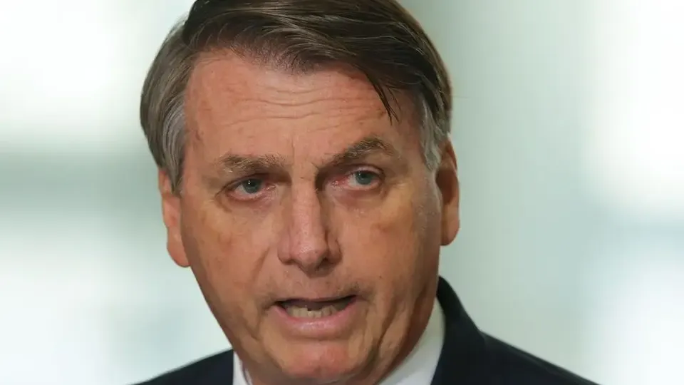 O ex-presidente Jair Bolsonaro (PL) criticou a denúncia da PGR e fez comparações com regimes autoritários.