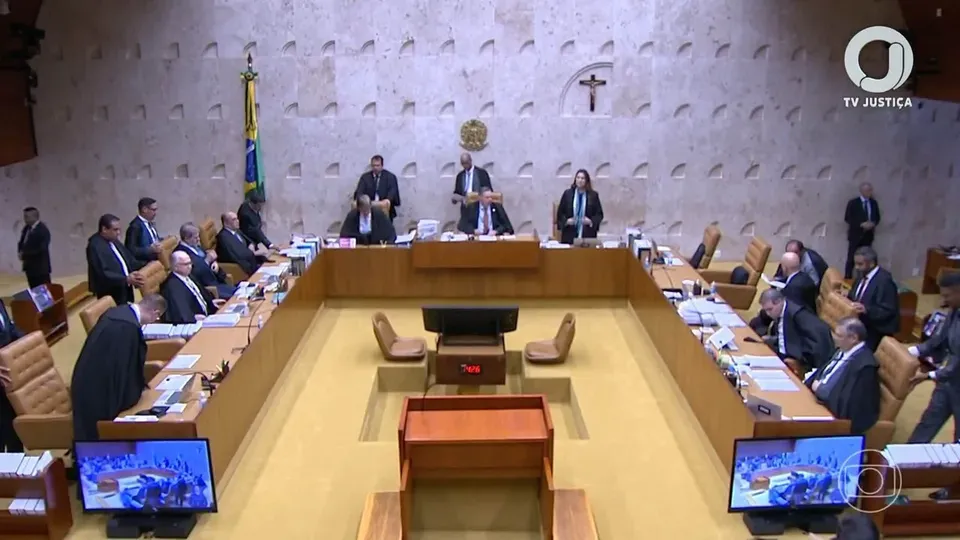 Ministro Dias Toffoli pediu destaque e interrompeu análise sobre devolução de valores recebidos por aposentados
