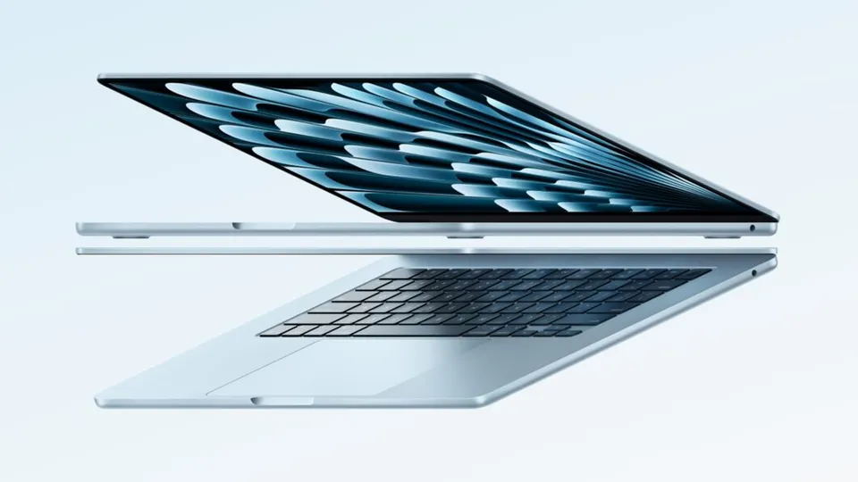 A Apple lança o novo MacBook Air, agora com chip M4, nova cor azul celeste e preços mais acessíveis, prometendo desempenho superior.