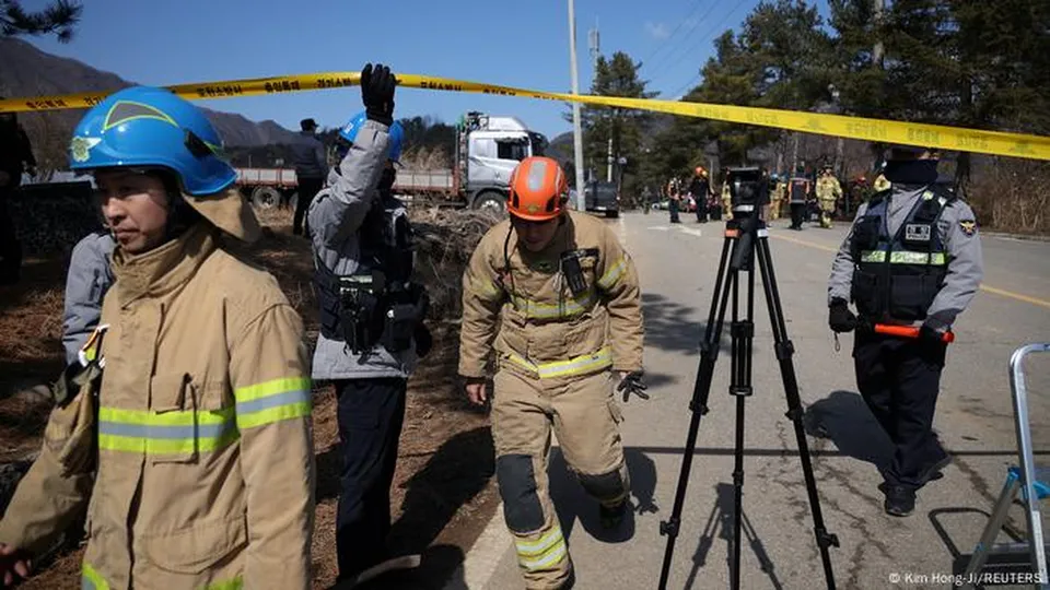 Incidente em Pocheon deixa 15 feridos e danifica estruturas, enquanto exercícios militares conjuntos com os EUA se aproximam.