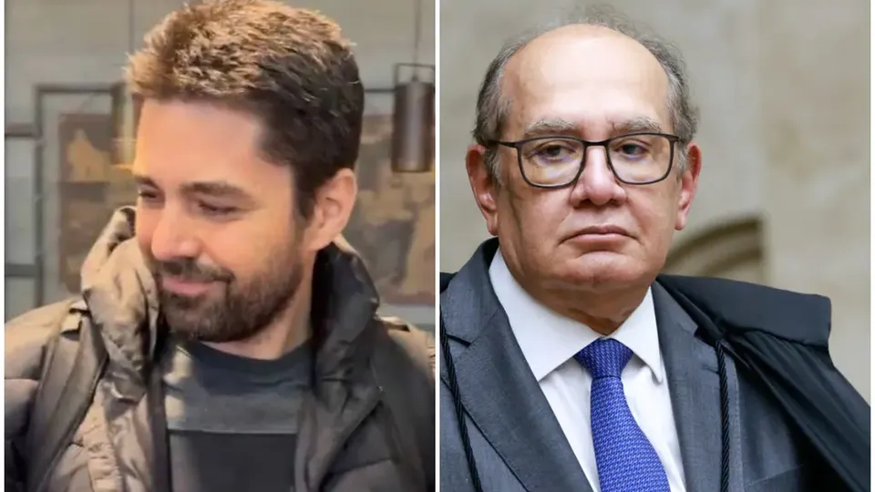 Ramos Antôniio Nassif Chagas foi sentenciado por danos morais após hostilizar o ministro do STF em Lisboa; valor será doado