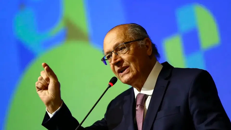 O vice-presidente Geraldo Alckmin (PSB) ressaltou que o Brasil busca cooperação com os EUA em meio às tarifas comerciais.