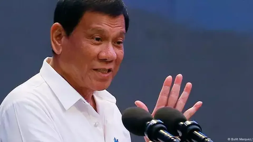 O ex-presidente Rodrigo Duterte foi detido em Manila após mandado do Tribunal Penal Internacional por crimes contra a humanidade.