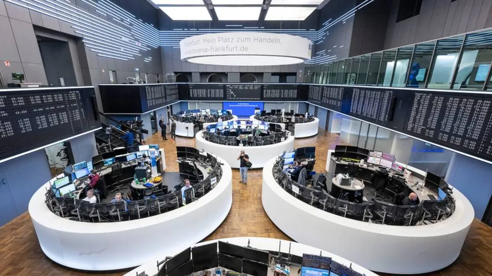 Com o enfraquecimento do excepcionalismo americano, bolsas europeias e brasileiras se recuperam nesta terça-feira.