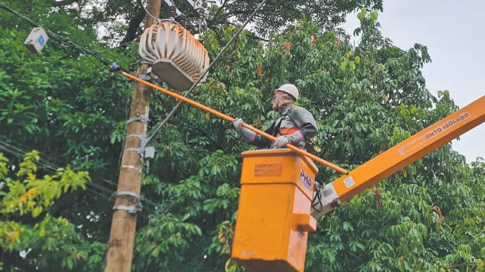 Reajuste nas tarifas de energia elétrica afeta consumidores residenciais e rurais no estado do Rio de Janeiro